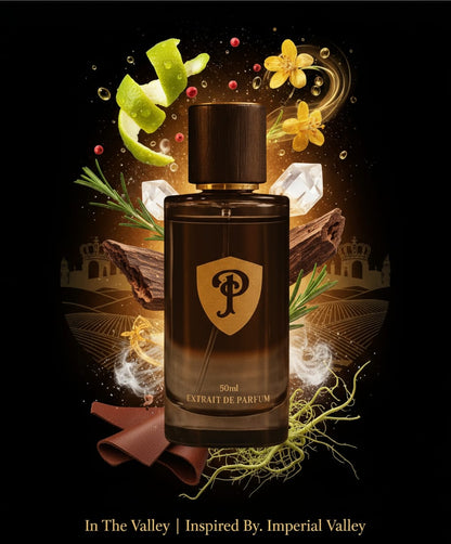 In The Valley | Inspired By. Imperial Valley