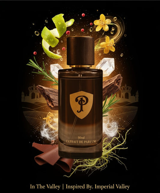 In The Valley | Inspired By. Imperial Valley