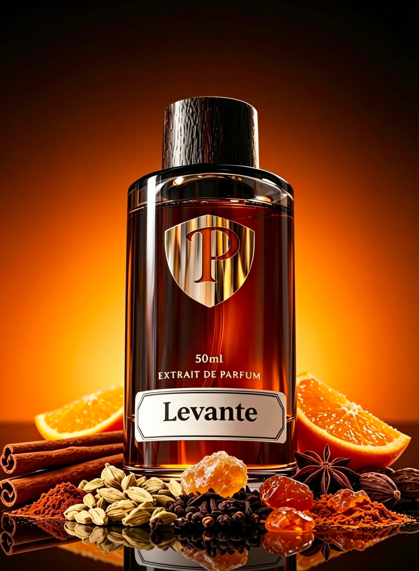 Levante | Insp. By Ambre Levant