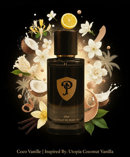 Coco Vanille | Inspired By Utopia Coconut Vanilla