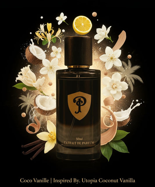 Coco Vanille | Inspired By Utopia Coconut Vanilla
