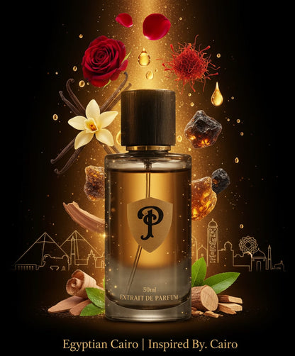 Egyptian Cairo | Inspired By. Cairo