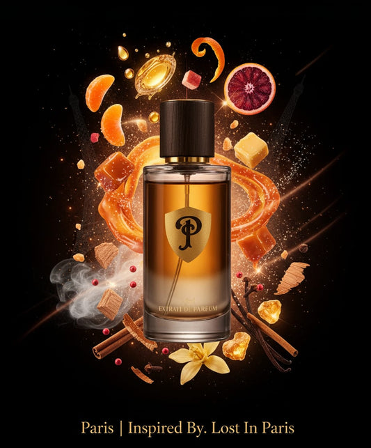 Paris | Inspired By. Lost In Paris