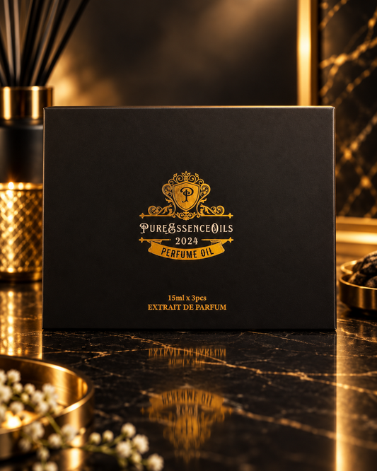 Build a 15ML Extrait Spray Bundle