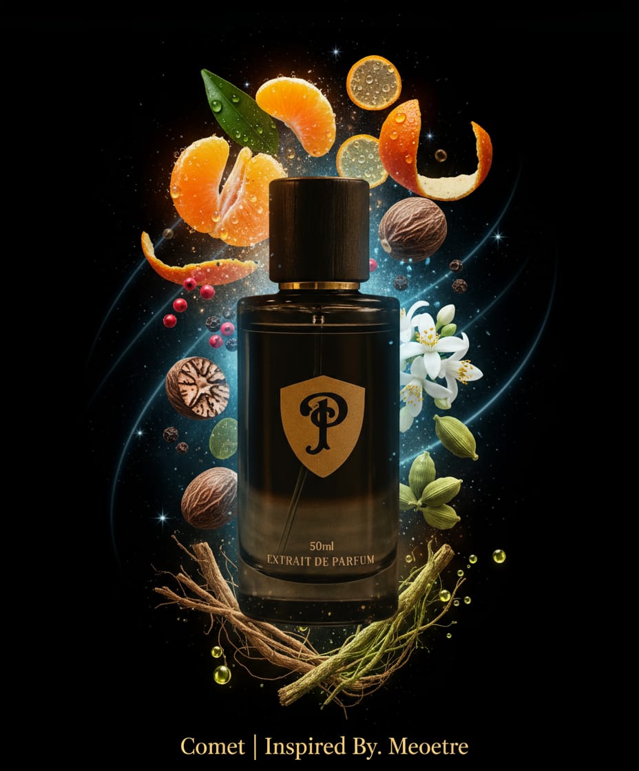 Comet | Inspired By. Meoetre