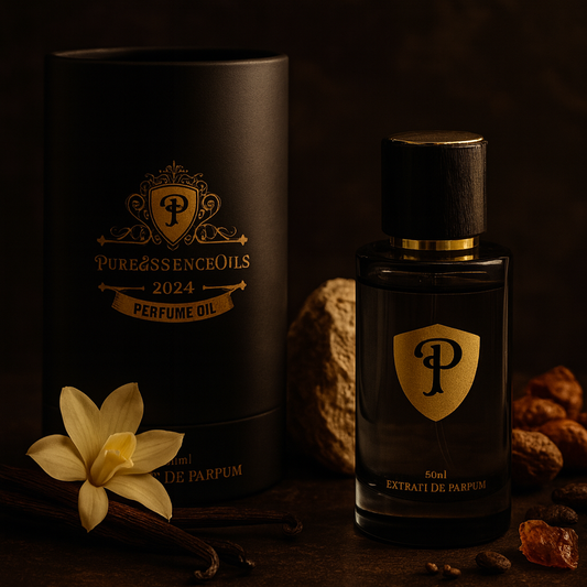 Amber Vanille | Inspired By. Vanilla Planifolia Extrait 21