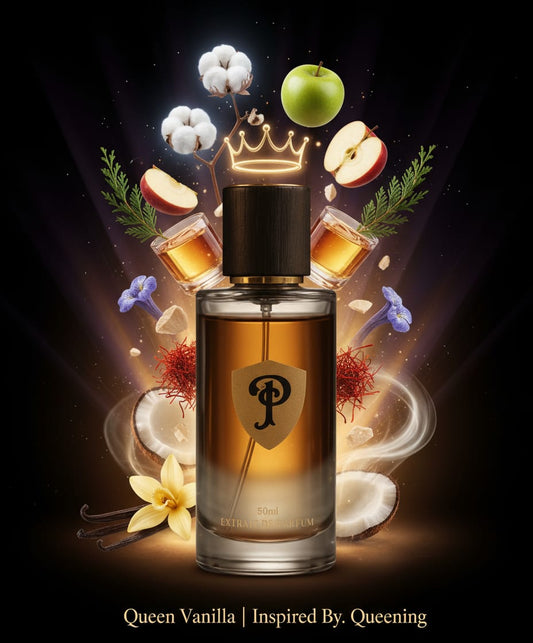 Queen Vanilla | Inspired By. Queening