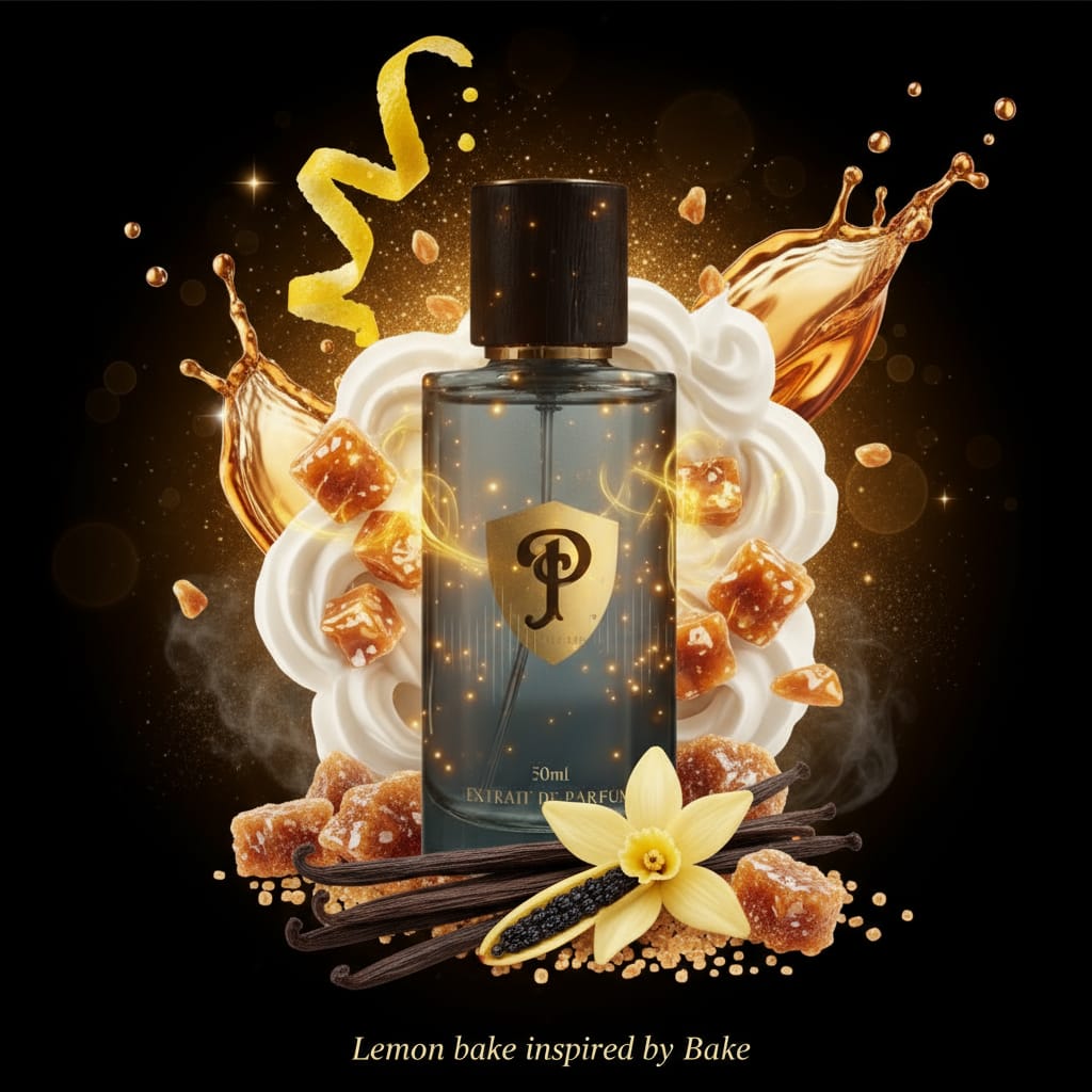 Lemon Bake | Inspired By. Bake