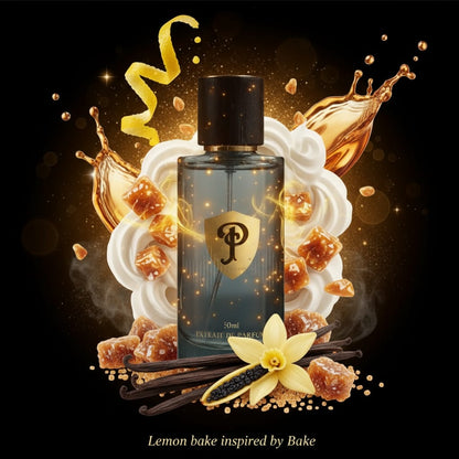 Lemon Bake | Inspired By. Bake