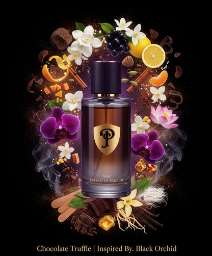 Chocolate Truffle| Inspired By. Black Orchid