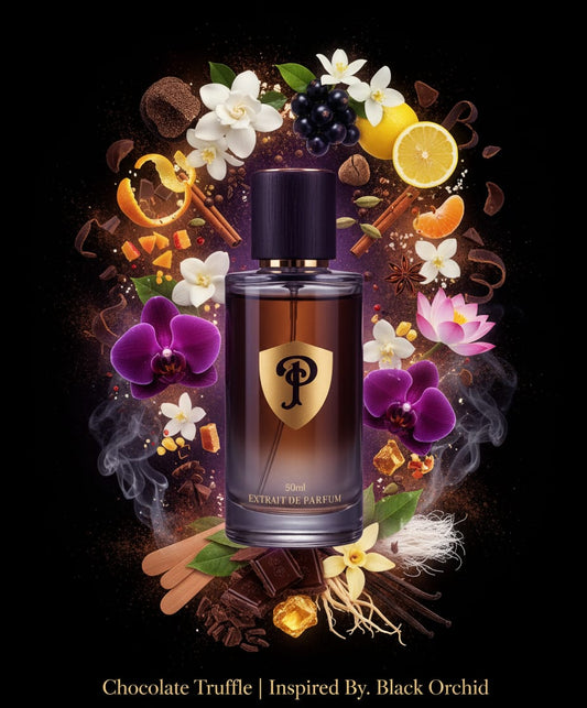 Chocolate Truffle| Inspired By. Black Orchid
